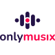 onlymusix logo